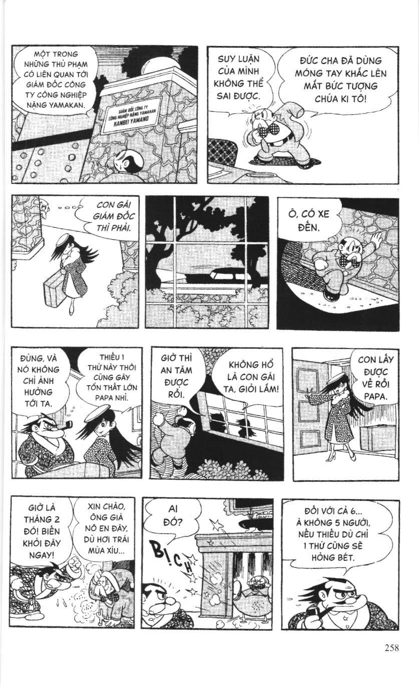 Astro Boy (Atom - Cậu bé tay sắt): Chapter 27