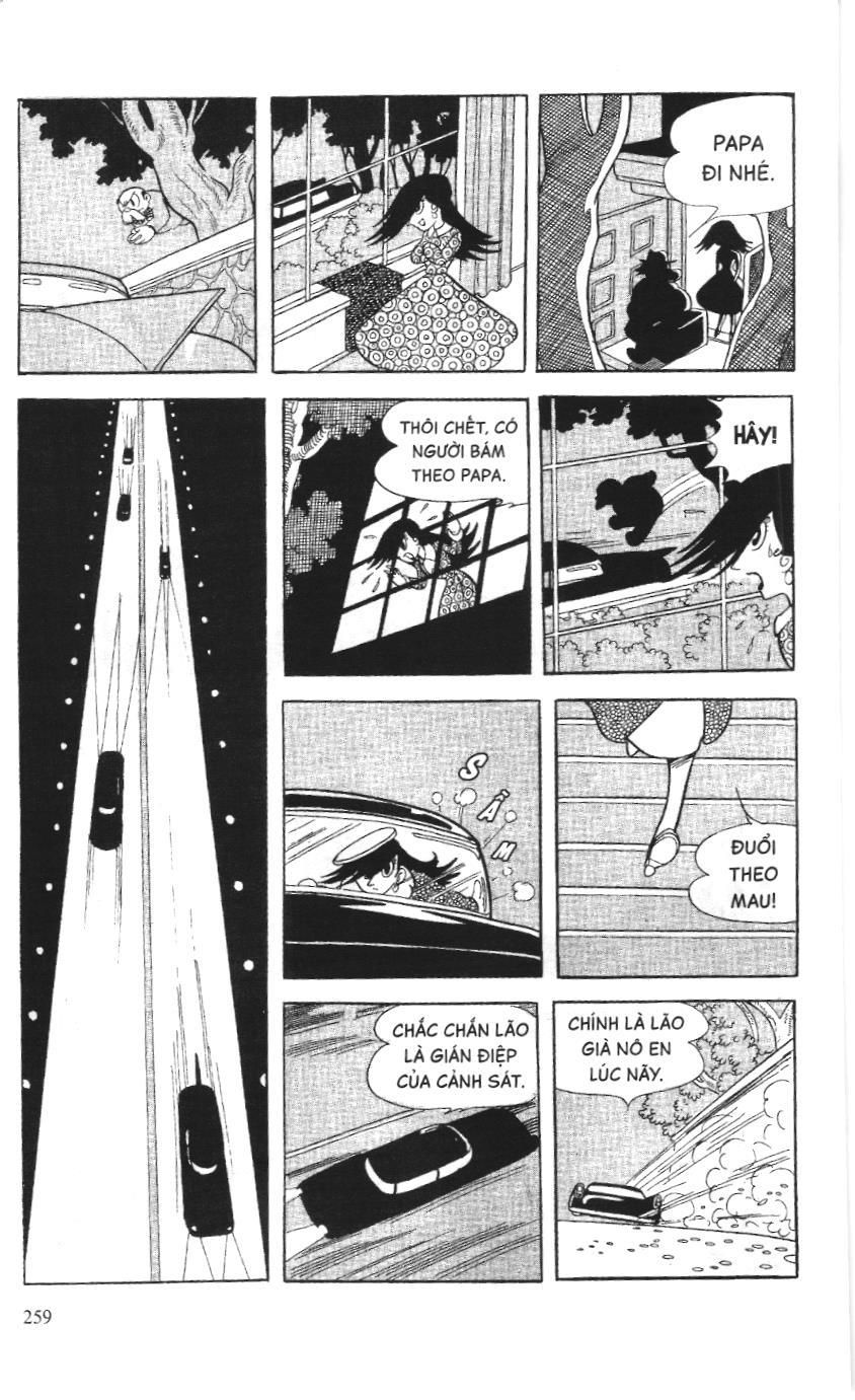 Astro Boy (Atom - Cậu bé tay sắt): Chapter 27