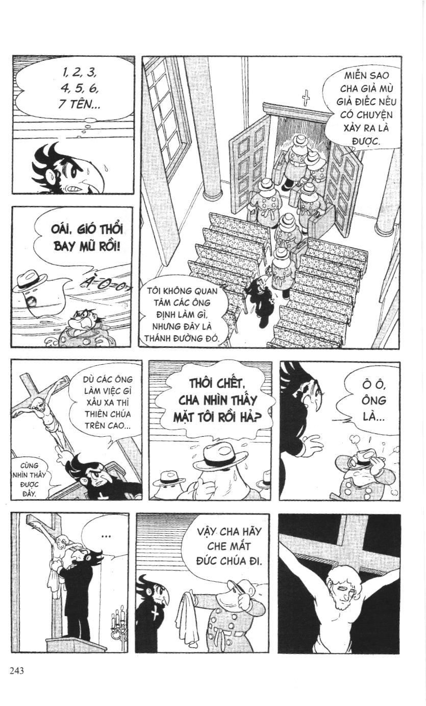 Astro Boy (Atom - Cậu bé tay sắt): Chapter 27