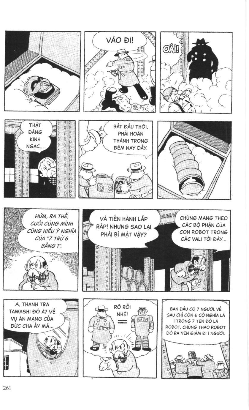 Astro Boy (Atom - Cậu bé tay sắt): Chapter 27