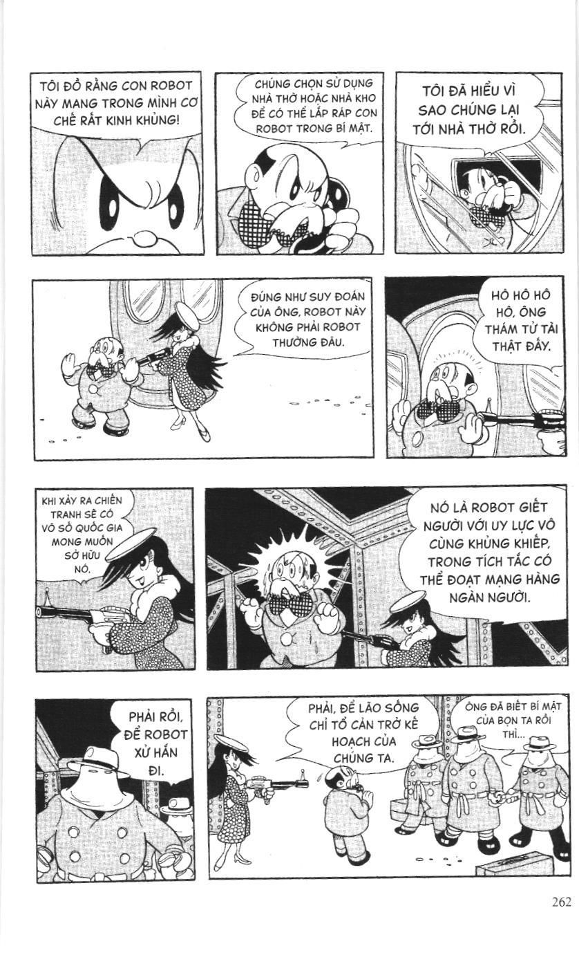 Astro Boy (Atom - Cậu bé tay sắt): Chapter 27
