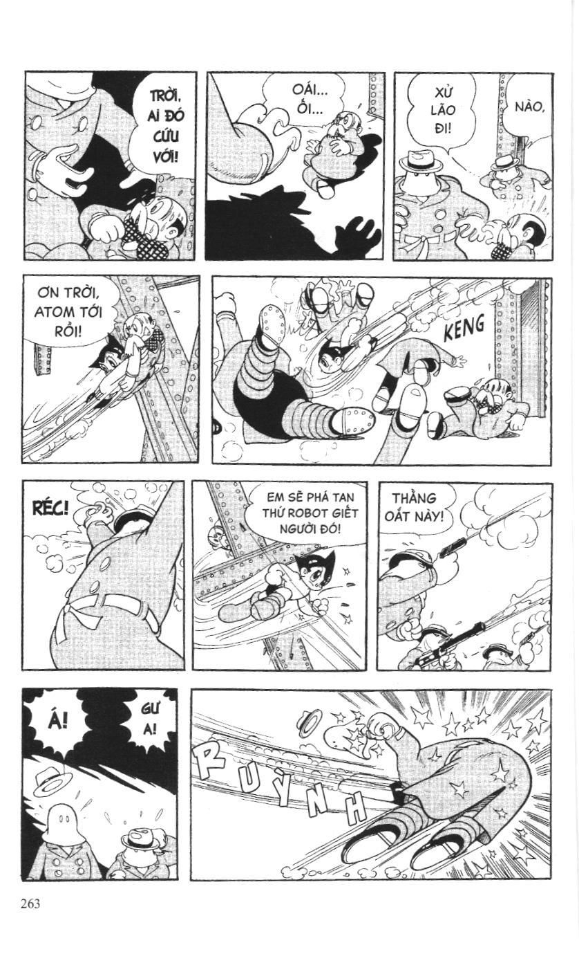 Astro Boy (Atom - Cậu bé tay sắt): Chapter 27