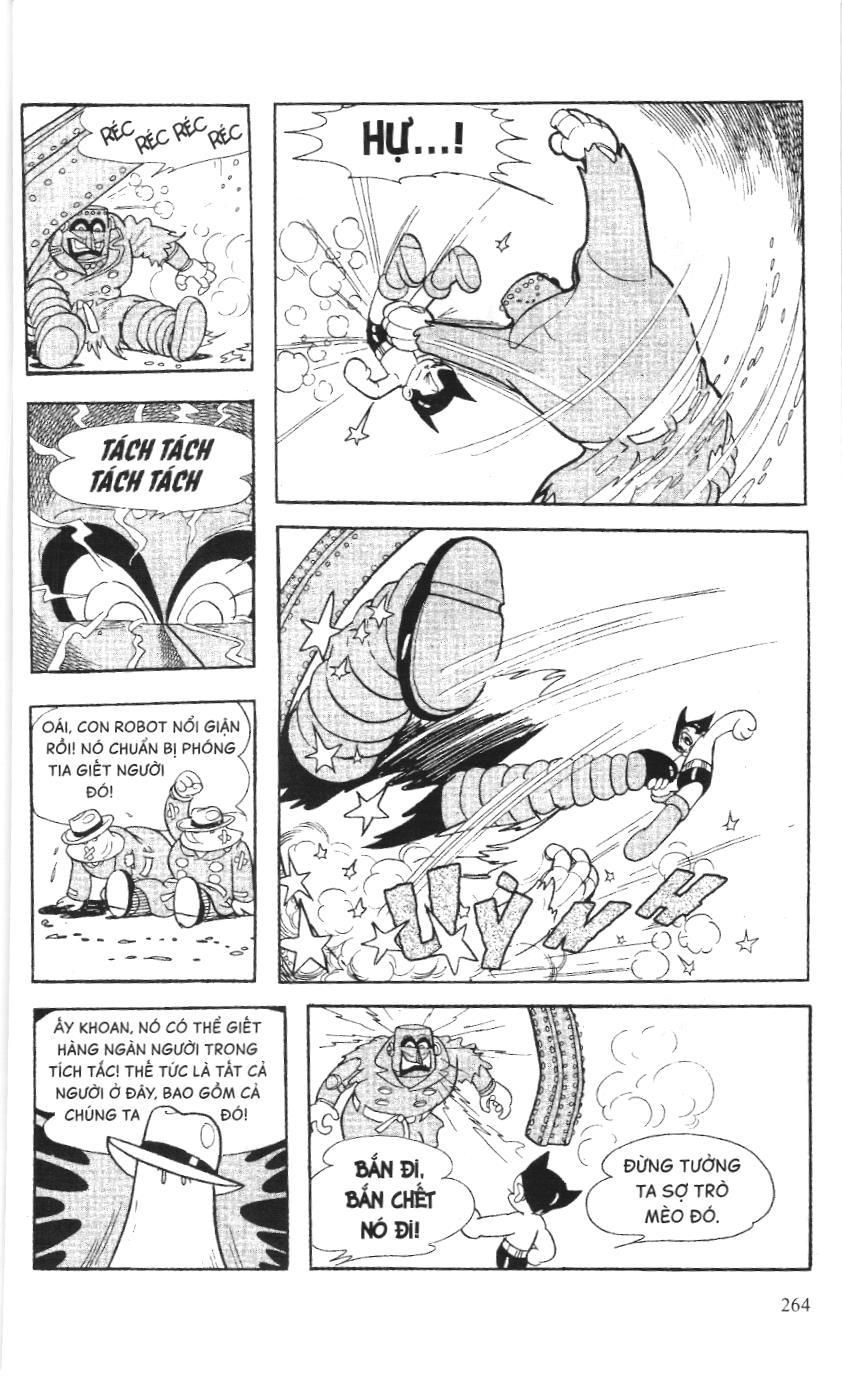 Astro Boy (Atom - Cậu bé tay sắt): Chapter 27