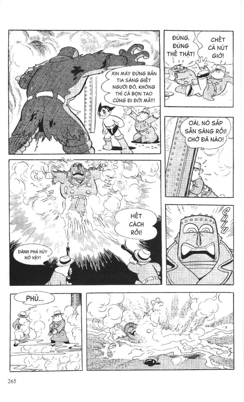 Astro Boy (Atom - Cậu bé tay sắt): Chapter 27