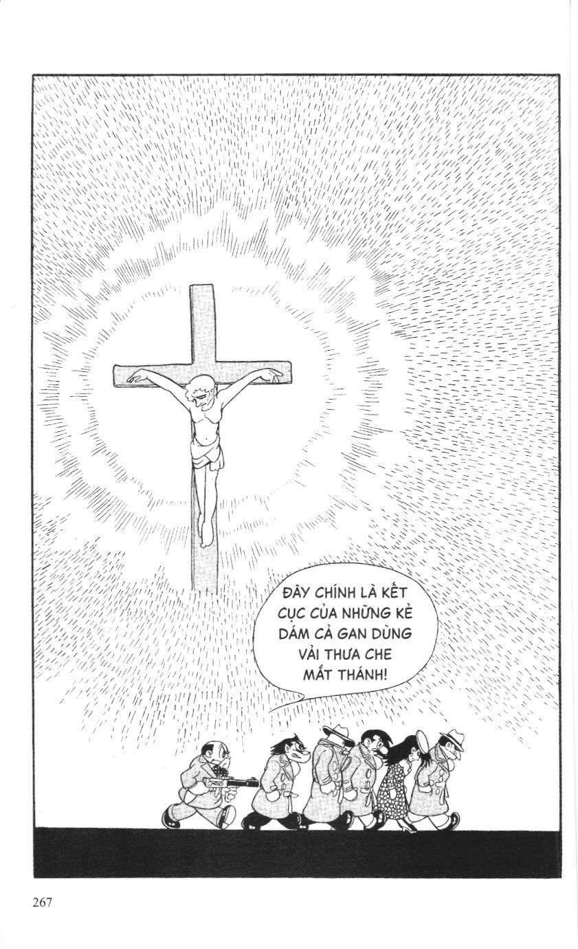 Astro Boy (Atom - Cậu bé tay sắt): Chapter 27