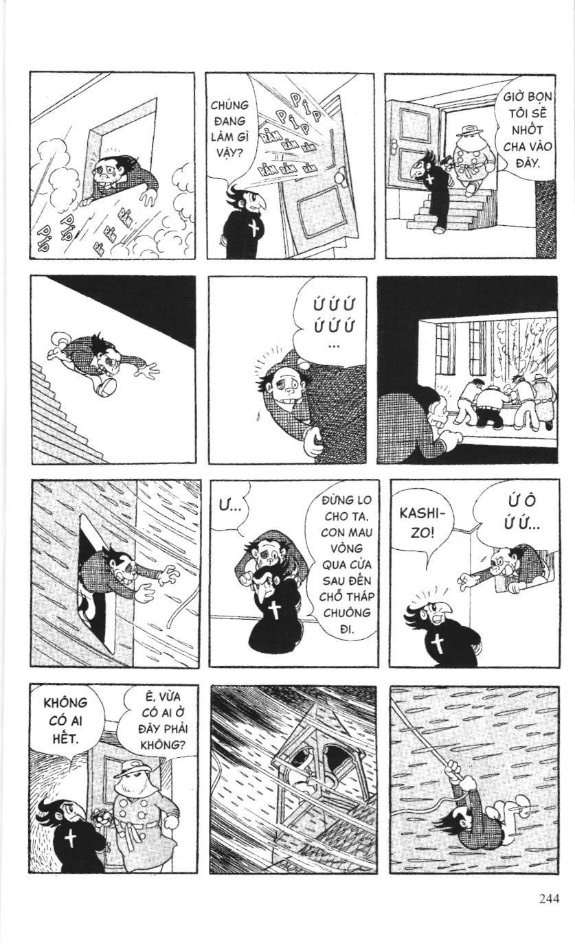 Astro Boy (Atom - Cậu bé tay sắt): Chapter 27
