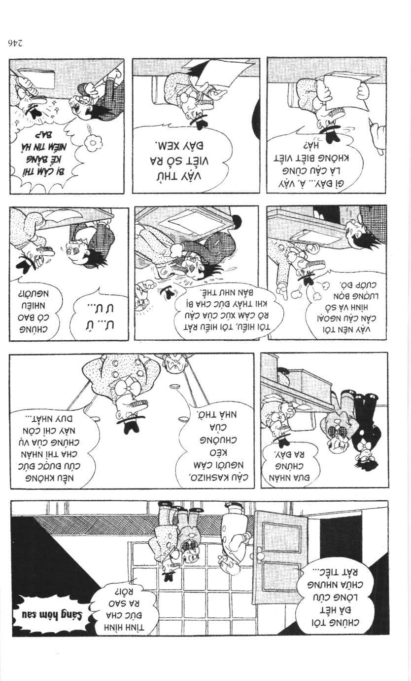 Astro Boy (Atom - Cậu bé tay sắt): Chapter 27