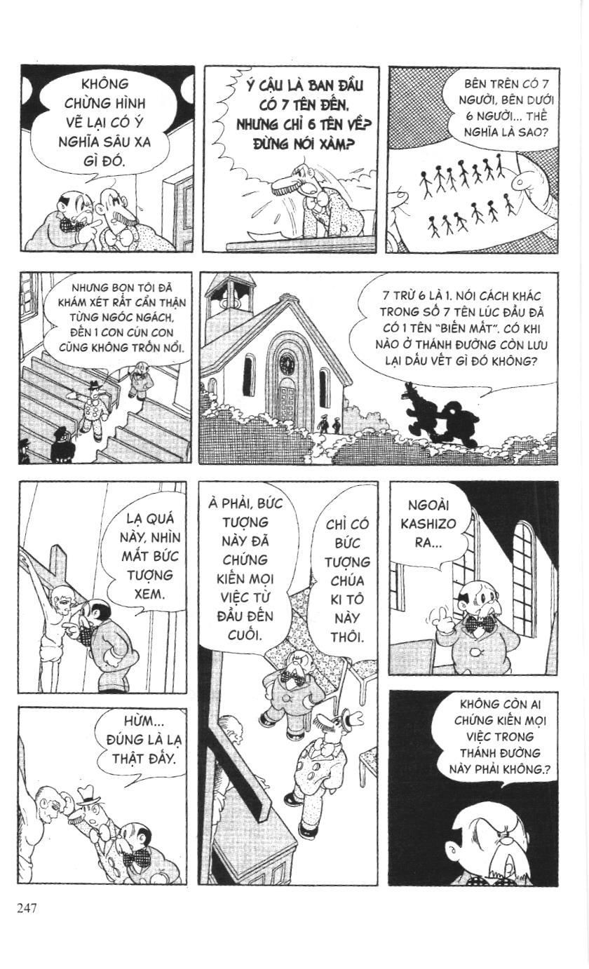 Astro Boy (Atom - Cậu bé tay sắt): Chapter 27