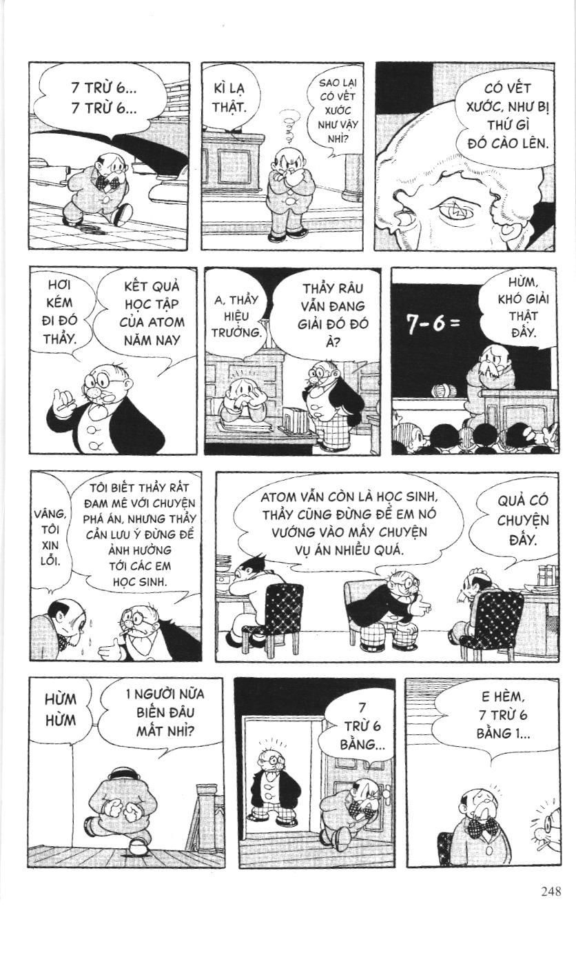 Astro Boy (Atom - Cậu bé tay sắt): Chapter 27