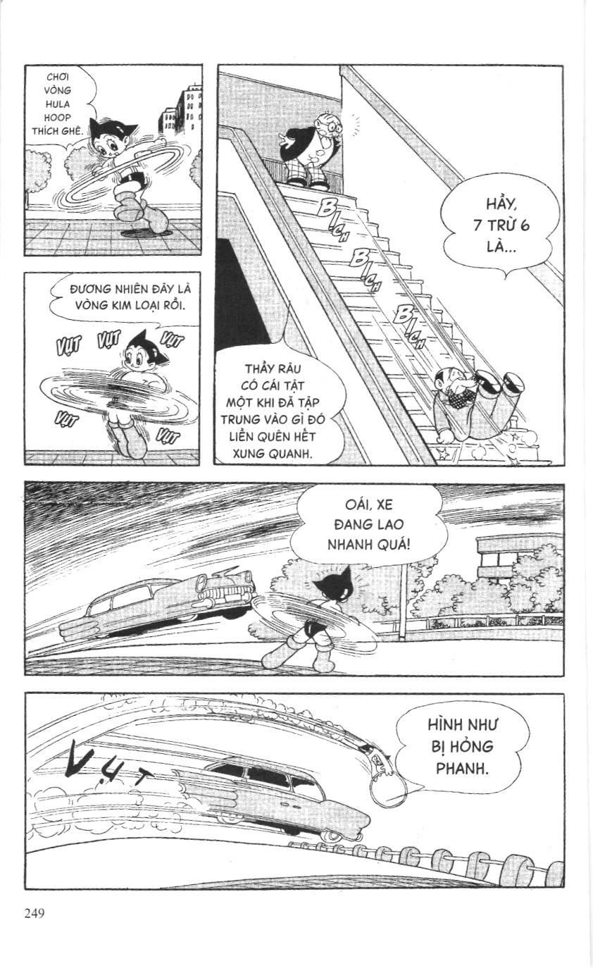 Astro Boy (Atom - Cậu bé tay sắt): Chapter 27