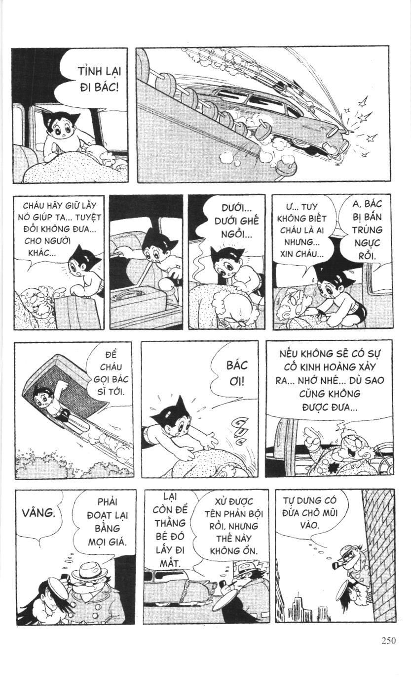 Astro Boy (Atom - Cậu bé tay sắt): Chapter 27