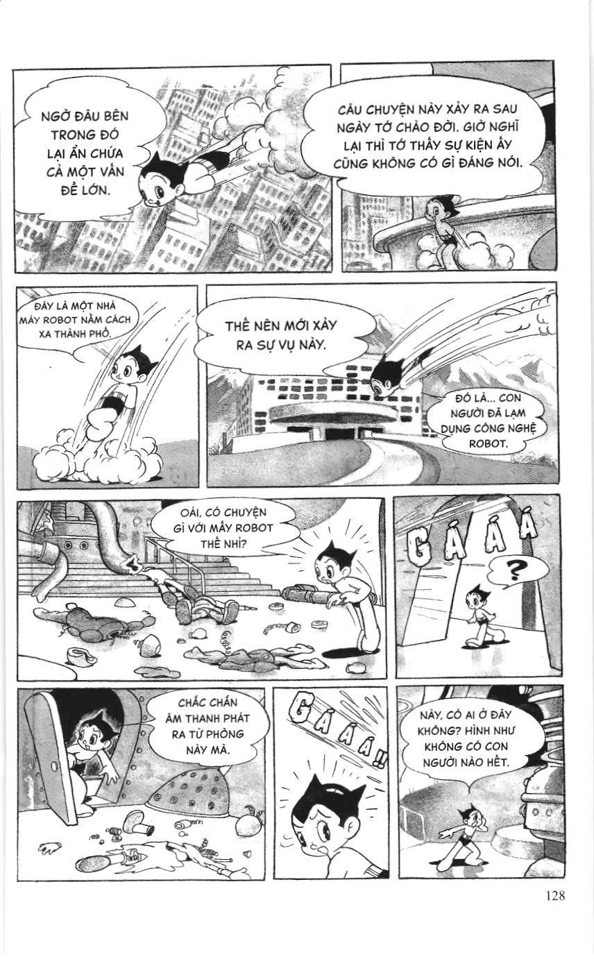 Astro Boy (Atom - Cậu bé tay sắt): Chapter 3