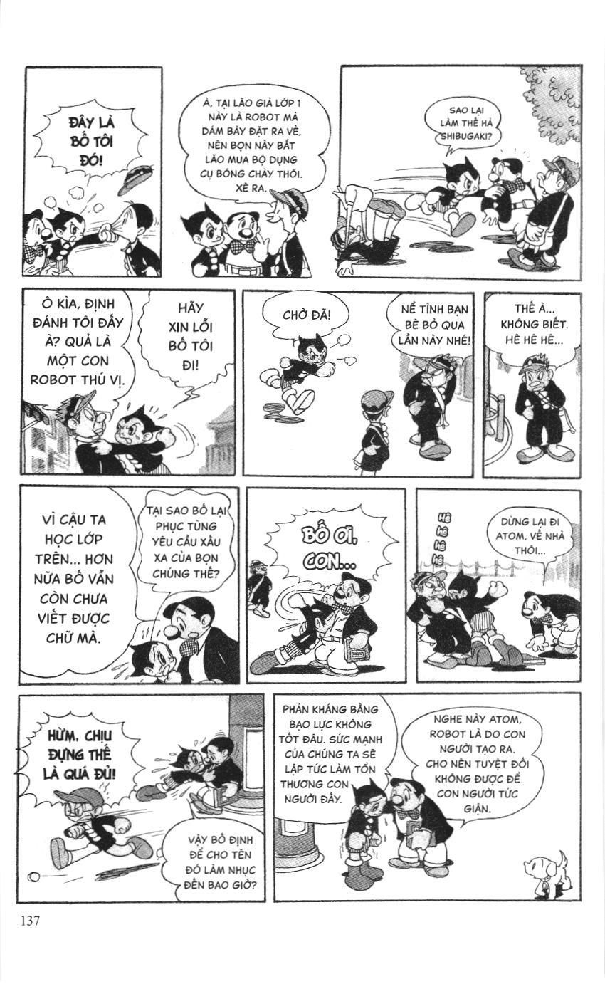 Astro Boy (Atom - Cậu bé tay sắt): Chapter 3