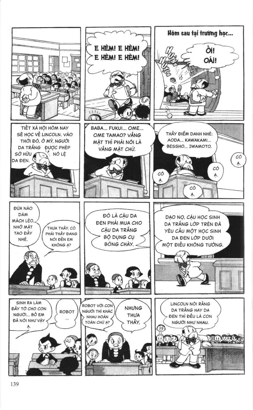 Astro Boy (Atom - Cậu bé tay sắt): Chapter 3