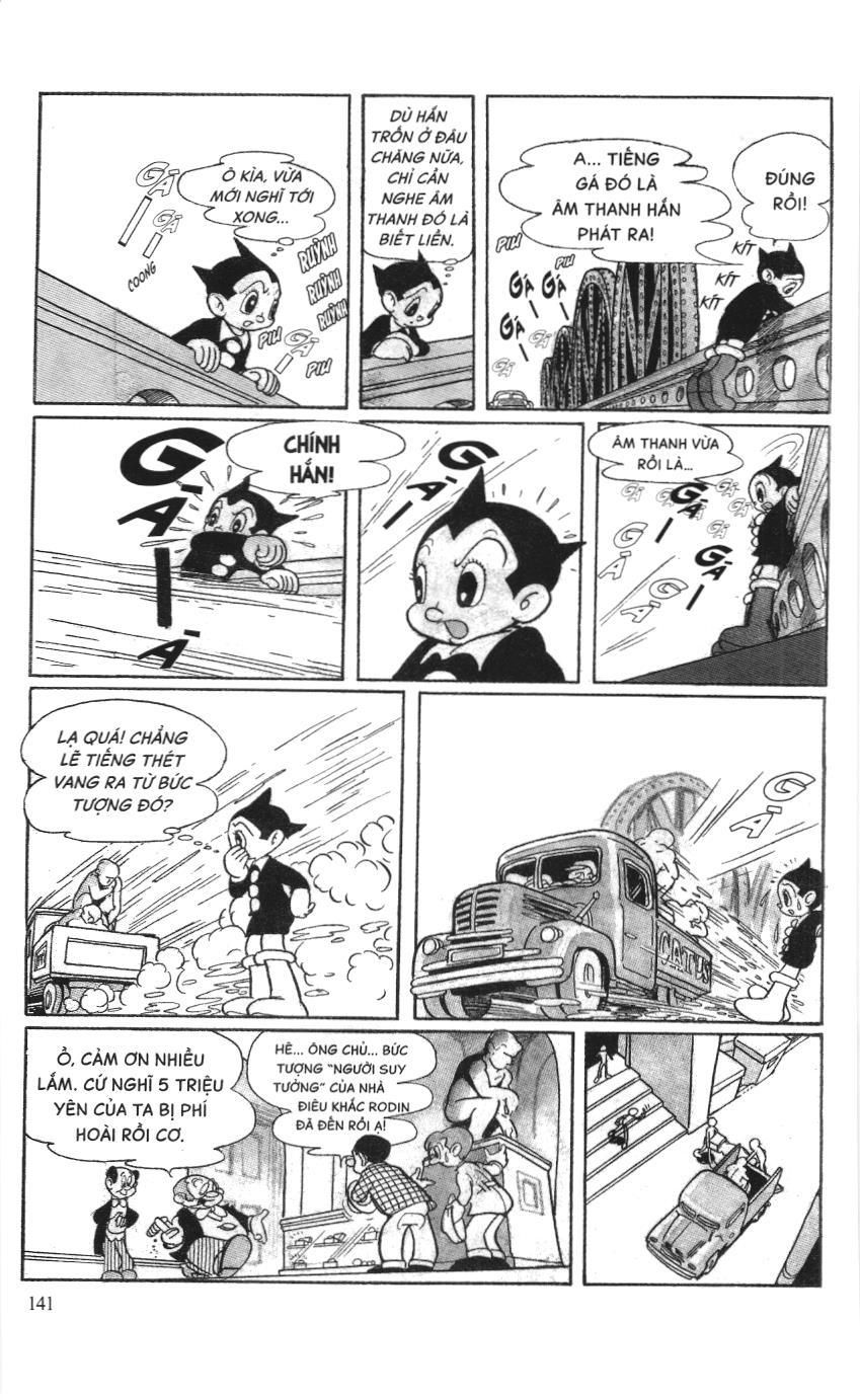 Astro Boy (Atom - Cậu bé tay sắt): Chapter 3