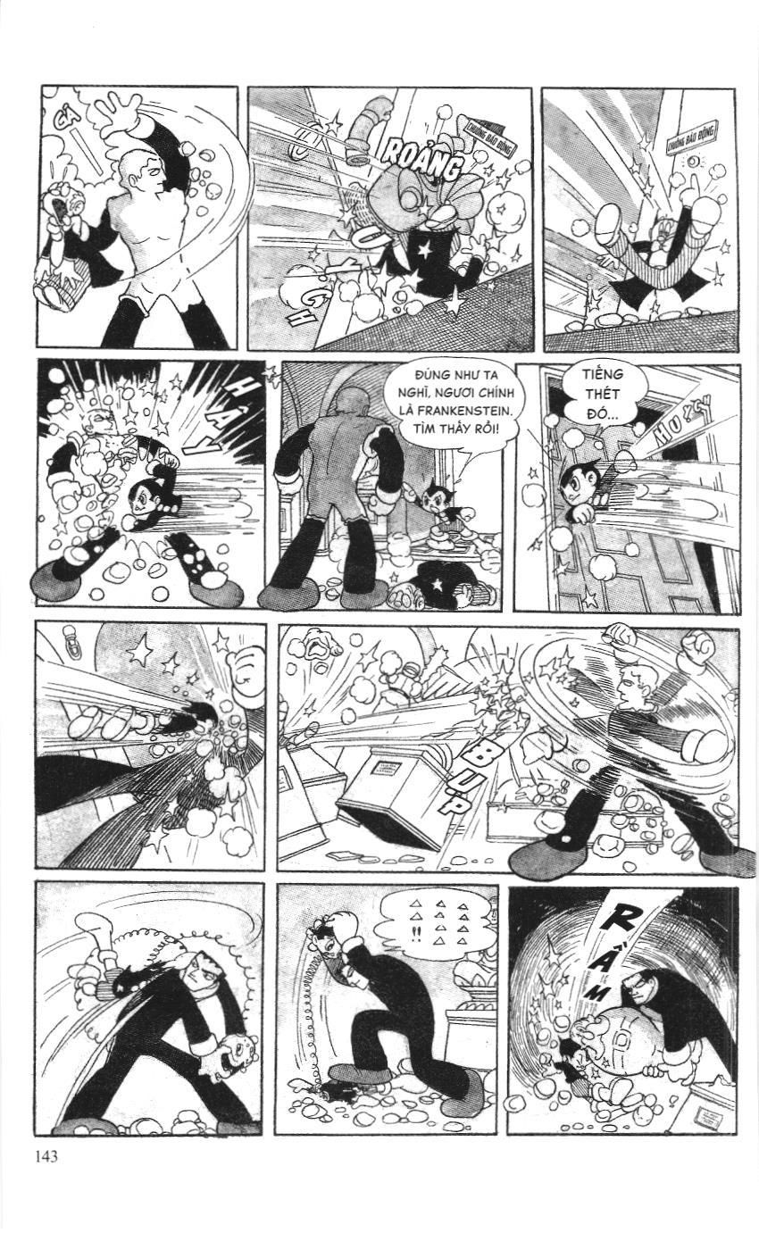 Astro Boy (Atom - Cậu bé tay sắt): Chapter 3