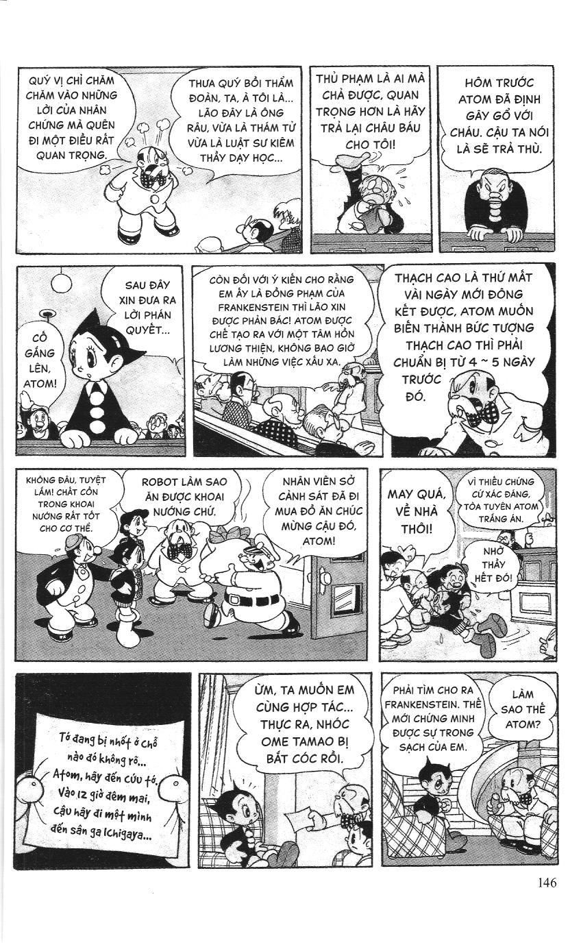 Astro Boy (Atom - Cậu bé tay sắt): Chapter 3