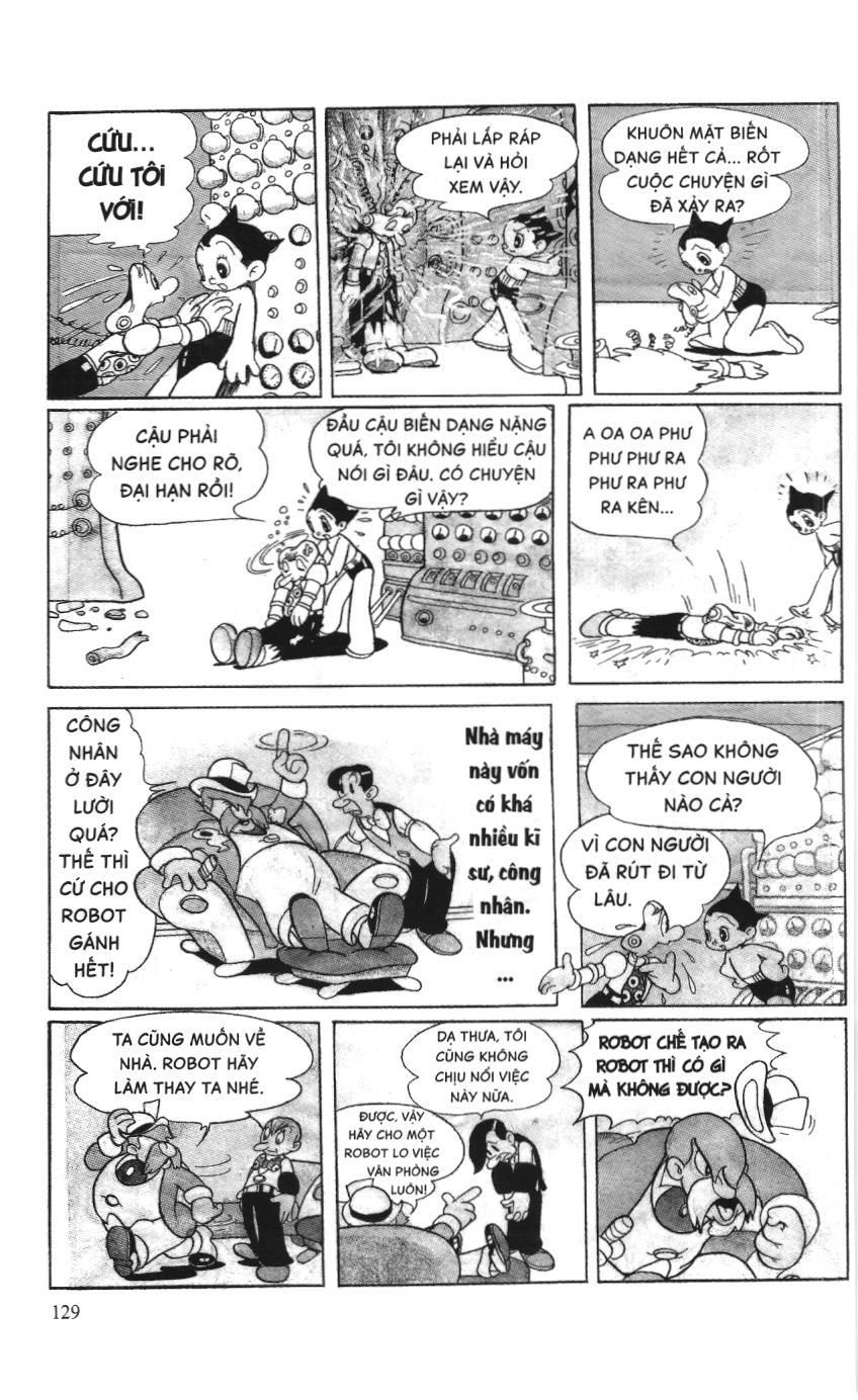 Astro Boy (Atom - Cậu bé tay sắt): Chapter 3