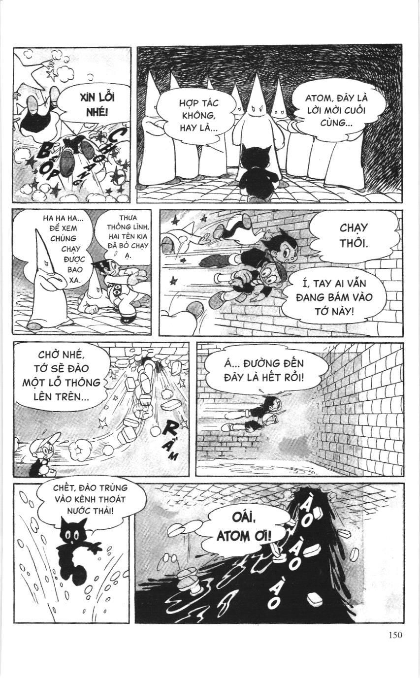 Astro Boy (Atom - Cậu bé tay sắt): Chapter 3