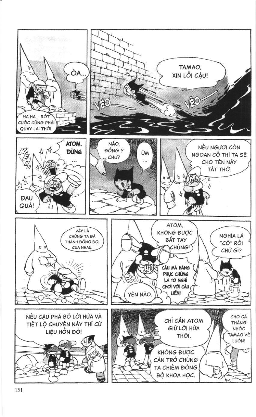 Astro Boy (Atom - Cậu bé tay sắt): Chapter 3
