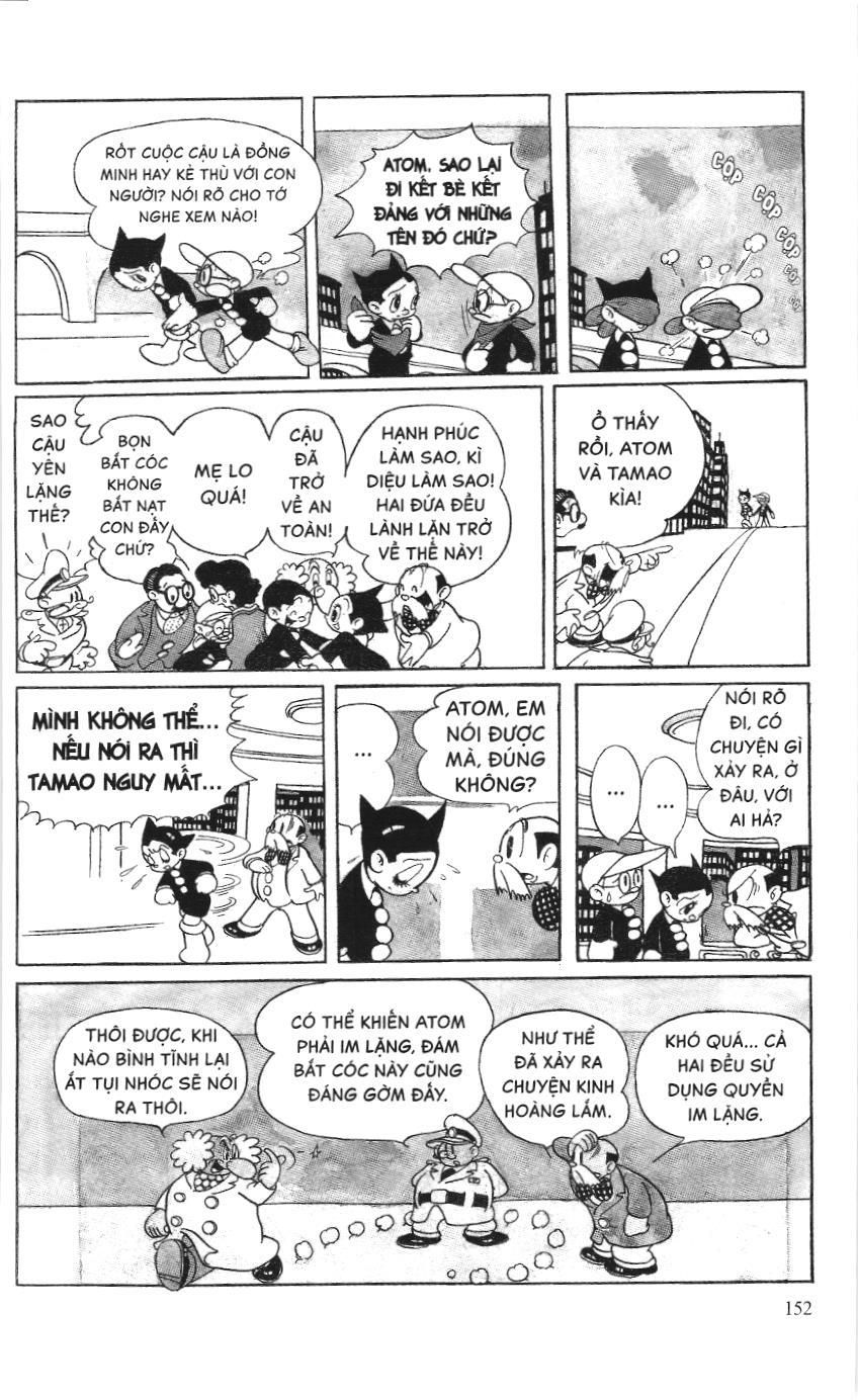 Astro Boy (Atom - Cậu bé tay sắt): Chapter 3