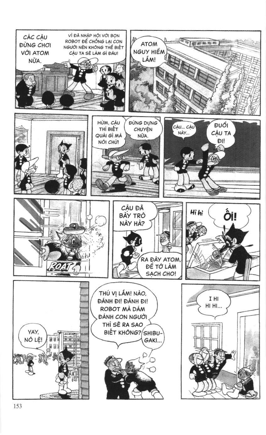 Astro Boy (Atom - Cậu bé tay sắt): Chapter 3