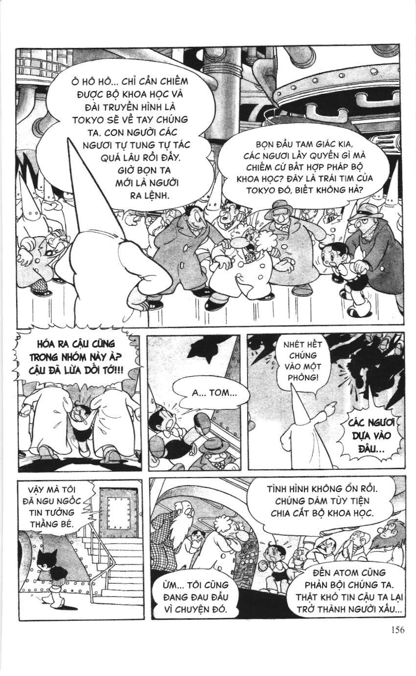 Astro Boy (Atom - Cậu bé tay sắt): Chapter 3