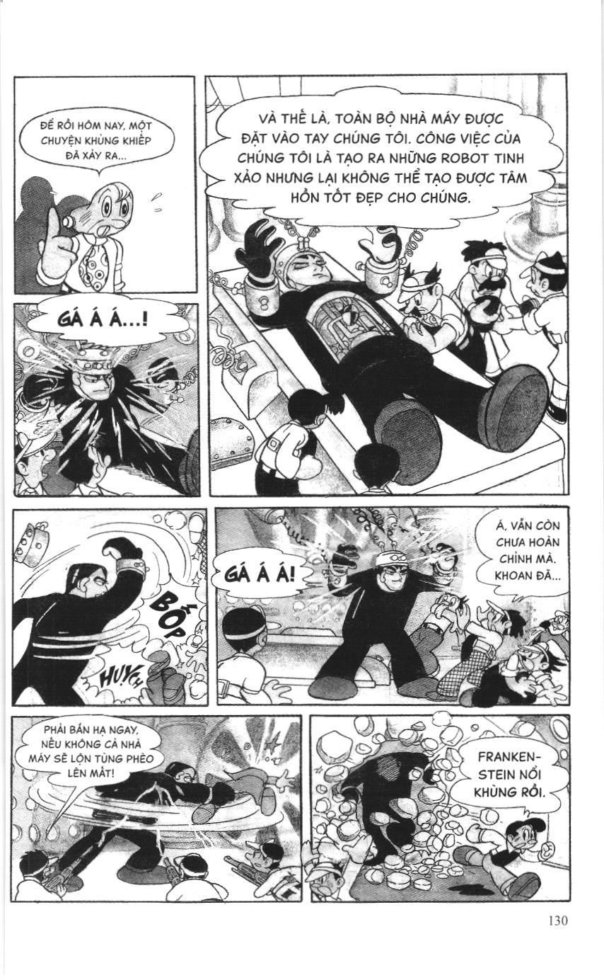 Astro Boy (Atom - Cậu bé tay sắt): Chapter 3