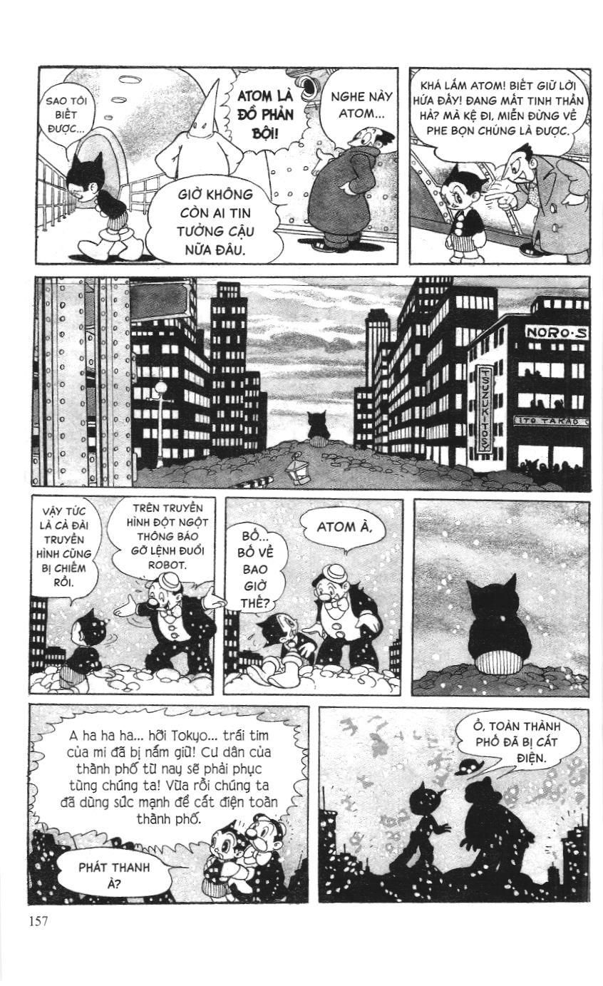 Astro Boy (Atom - Cậu bé tay sắt): Chapter 3