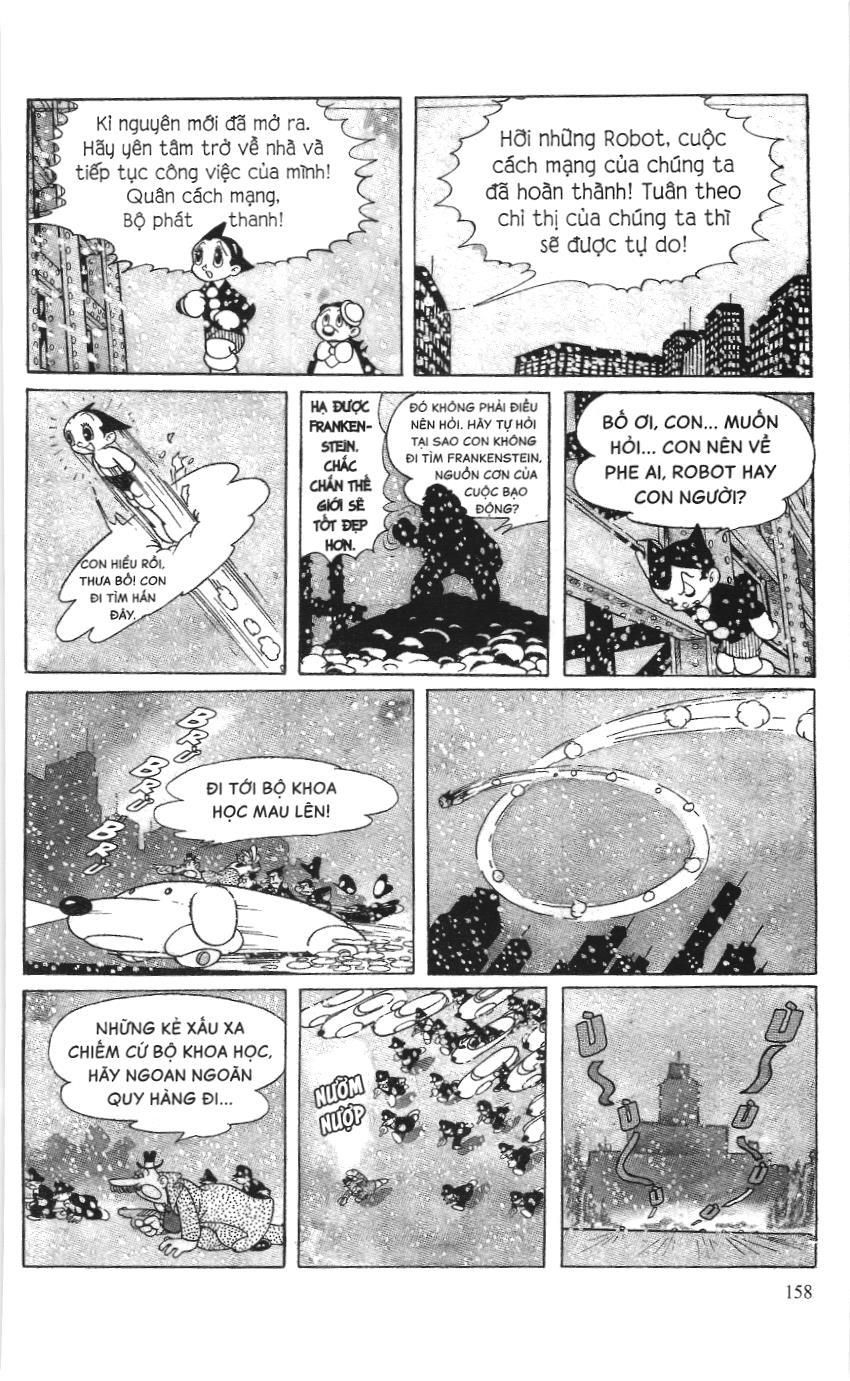 Astro Boy (Atom - Cậu bé tay sắt): Chapter 3