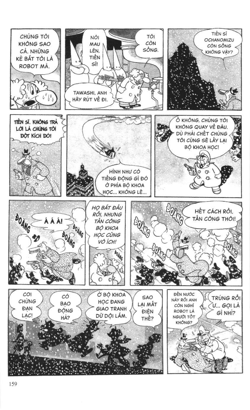 Astro Boy (Atom - Cậu bé tay sắt): Chapter 3