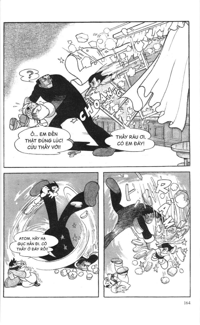 Astro Boy (Atom - Cậu bé tay sắt): Chapter 3