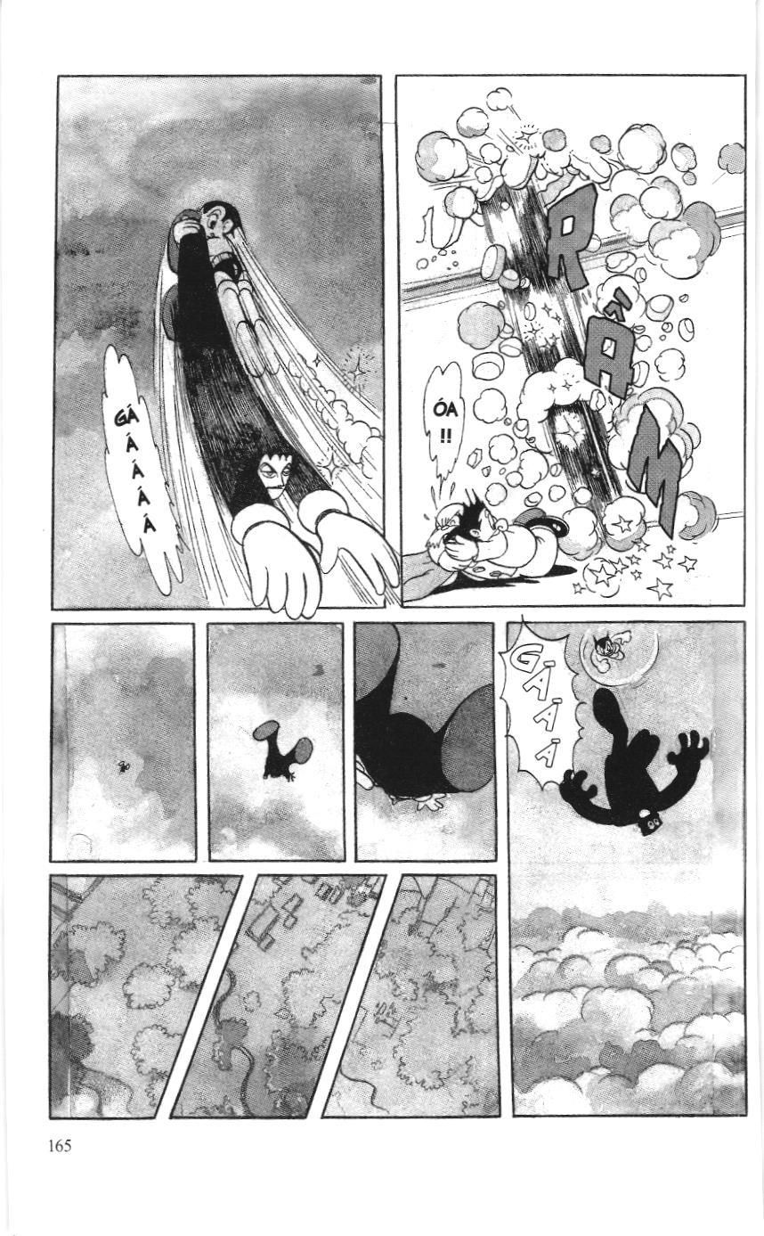 Astro Boy (Atom - Cậu bé tay sắt): Chapter 3