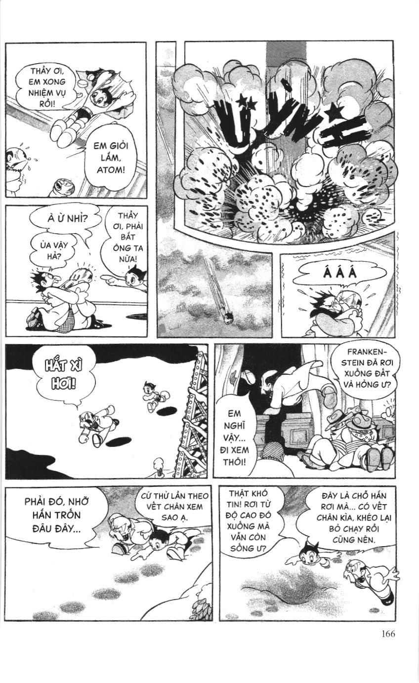 Astro Boy (Atom - Cậu bé tay sắt): Chapter 3