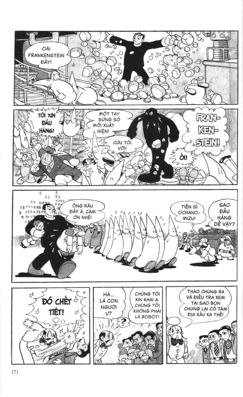 Astro Boy (Atom - Cậu bé tay sắt): Chapter 3