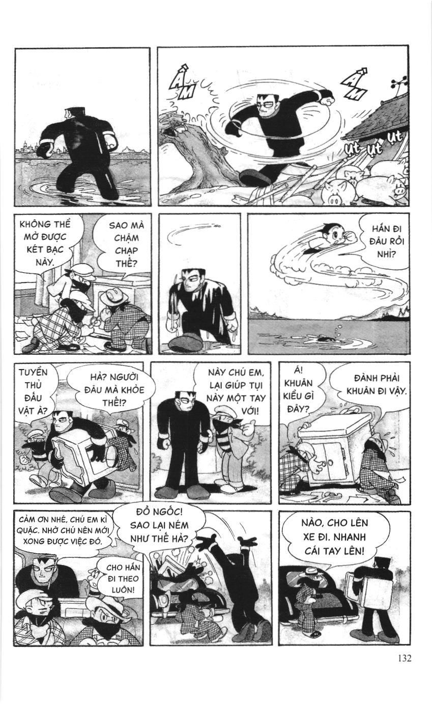 Astro Boy (Atom - Cậu bé tay sắt): Chapter 3