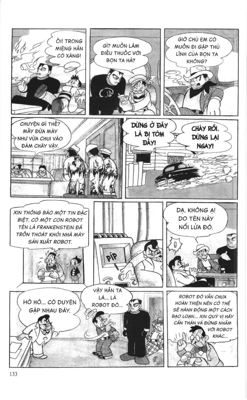 Astro Boy (Atom - Cậu bé tay sắt): Chapter 3