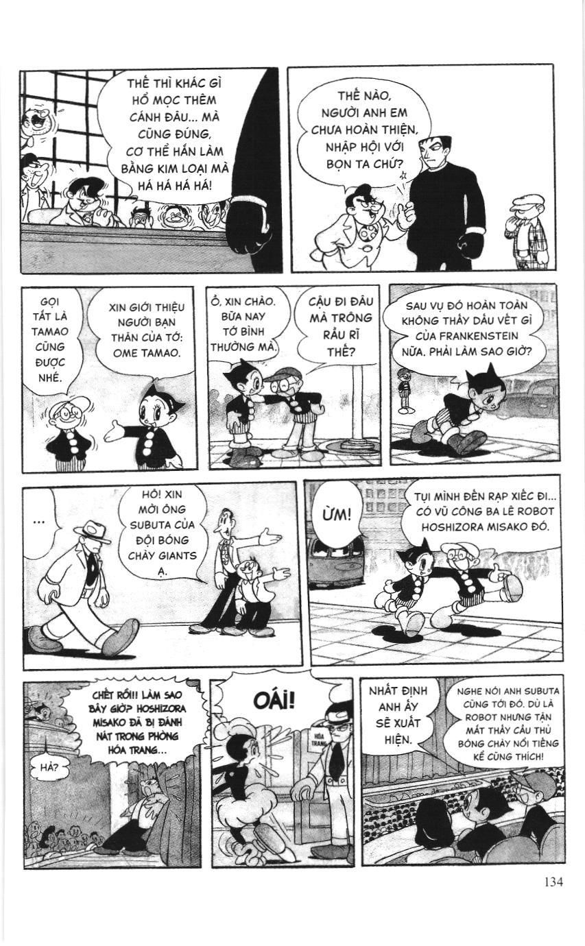 Astro Boy (Atom - Cậu bé tay sắt): Chapter 3