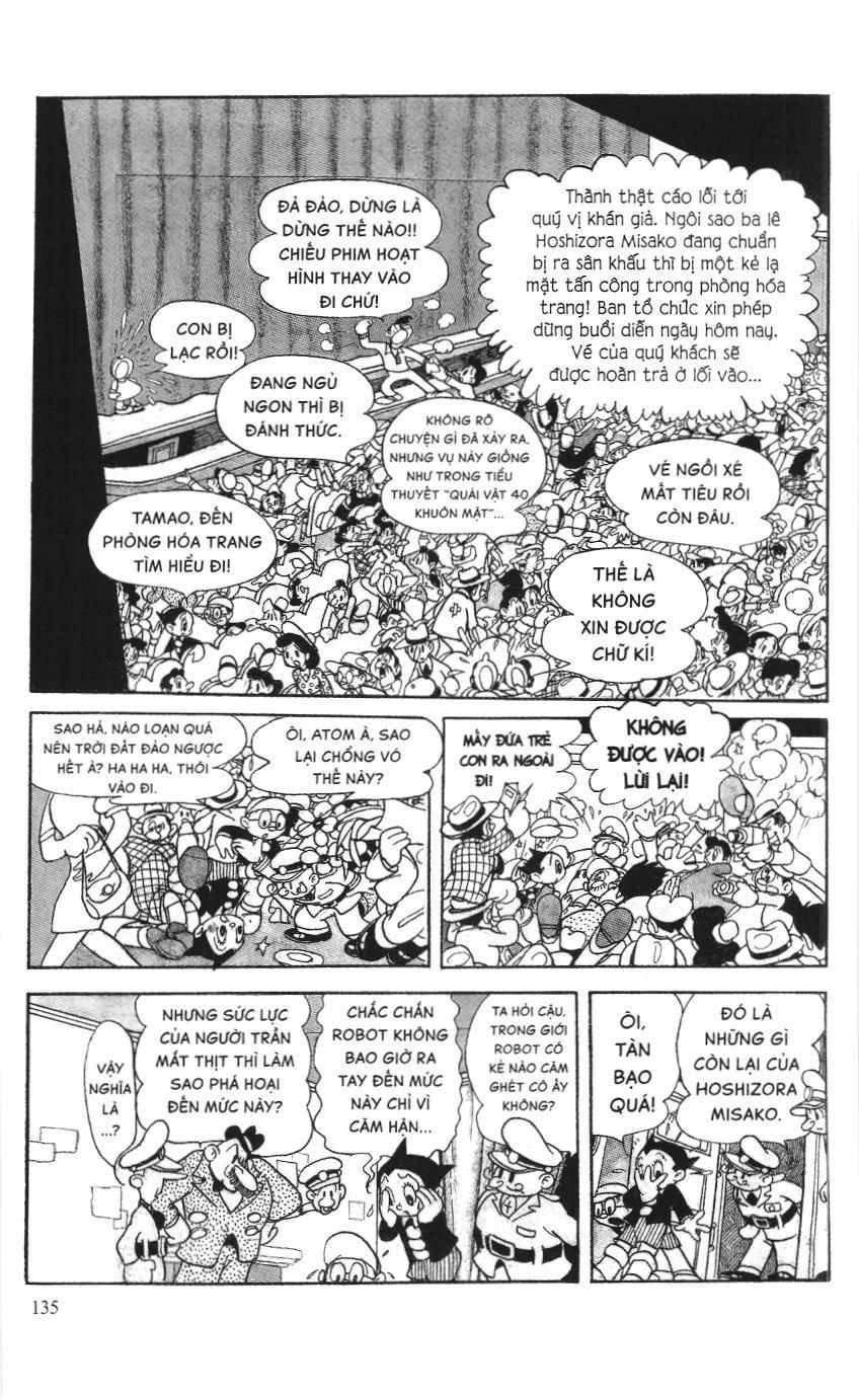 Astro Boy (Atom - Cậu bé tay sắt): Chapter 3