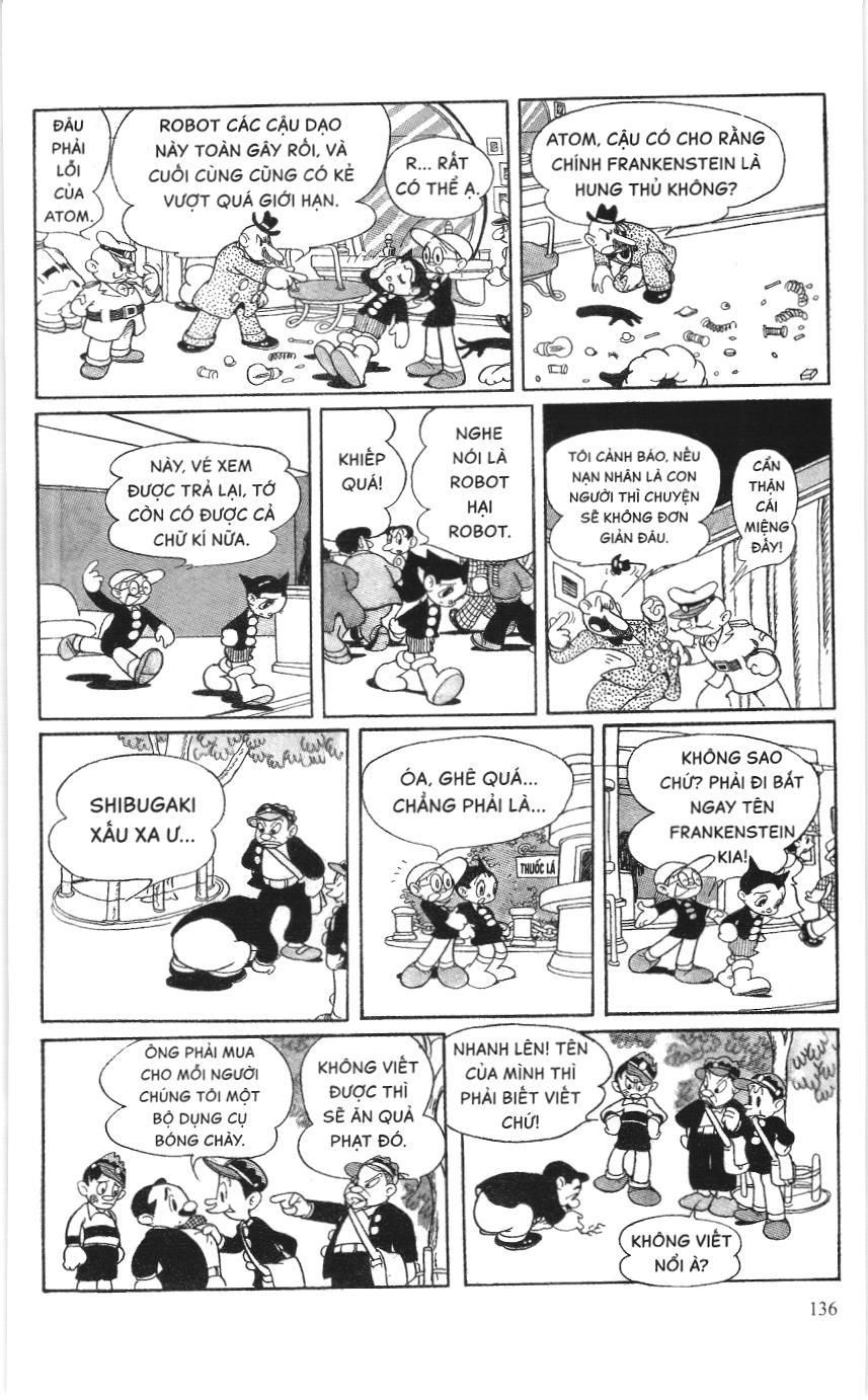 Astro Boy (Atom - Cậu bé tay sắt): Chapter 3