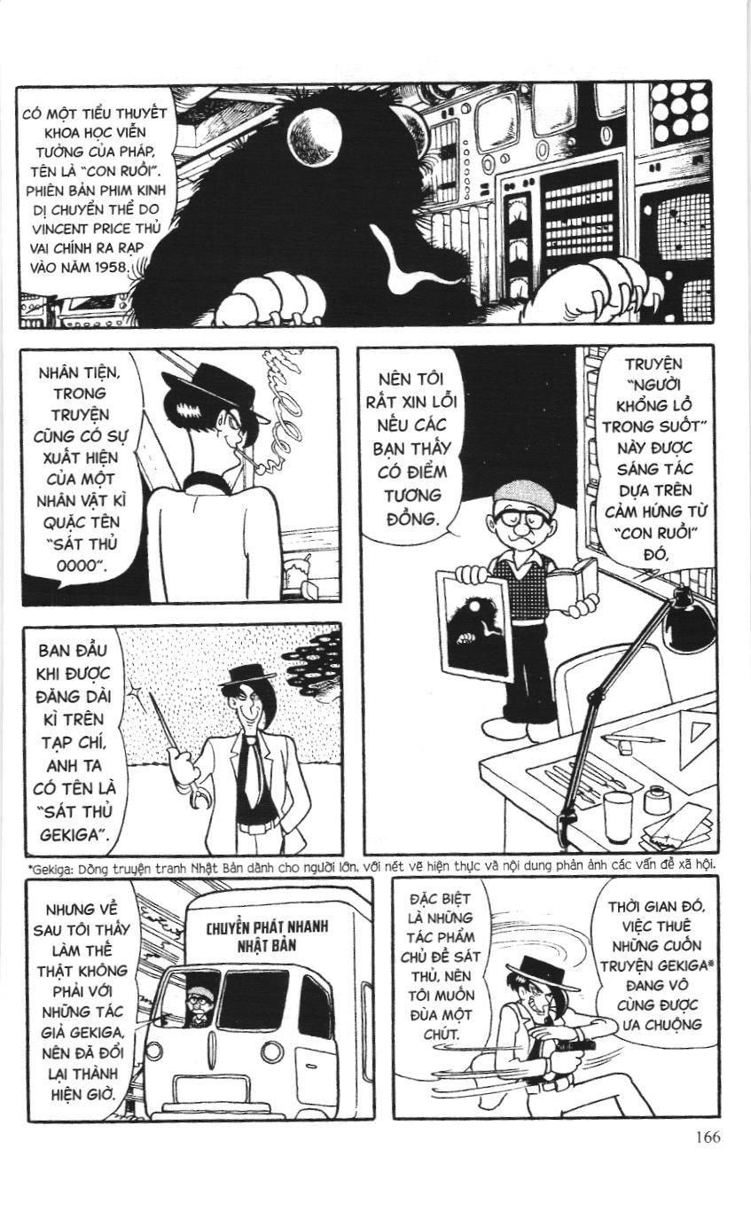 Astro Boy (Atom - Cậu bé tay sắt): Chapter 35