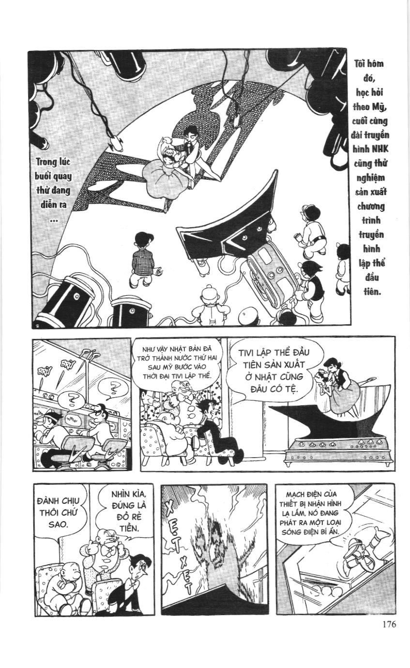 Astro Boy (Atom - Cậu bé tay sắt): Chapter 35