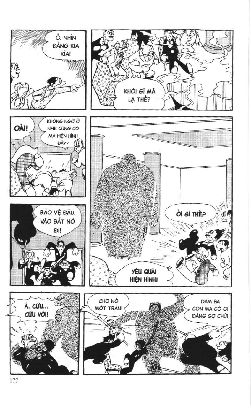 Astro Boy (Atom - Cậu bé tay sắt): Chapter 35