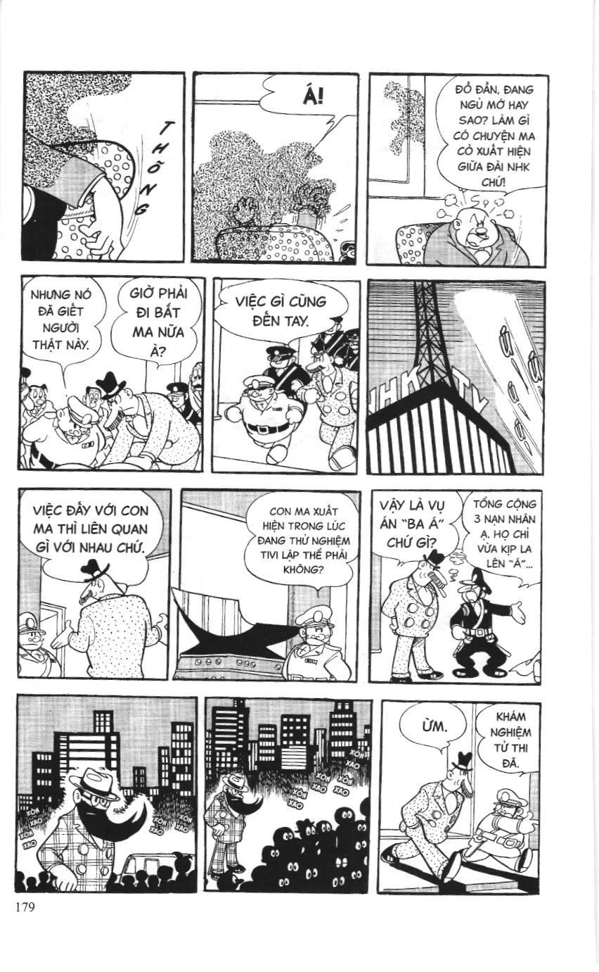 Astro Boy (Atom - Cậu bé tay sắt): Chapter 35