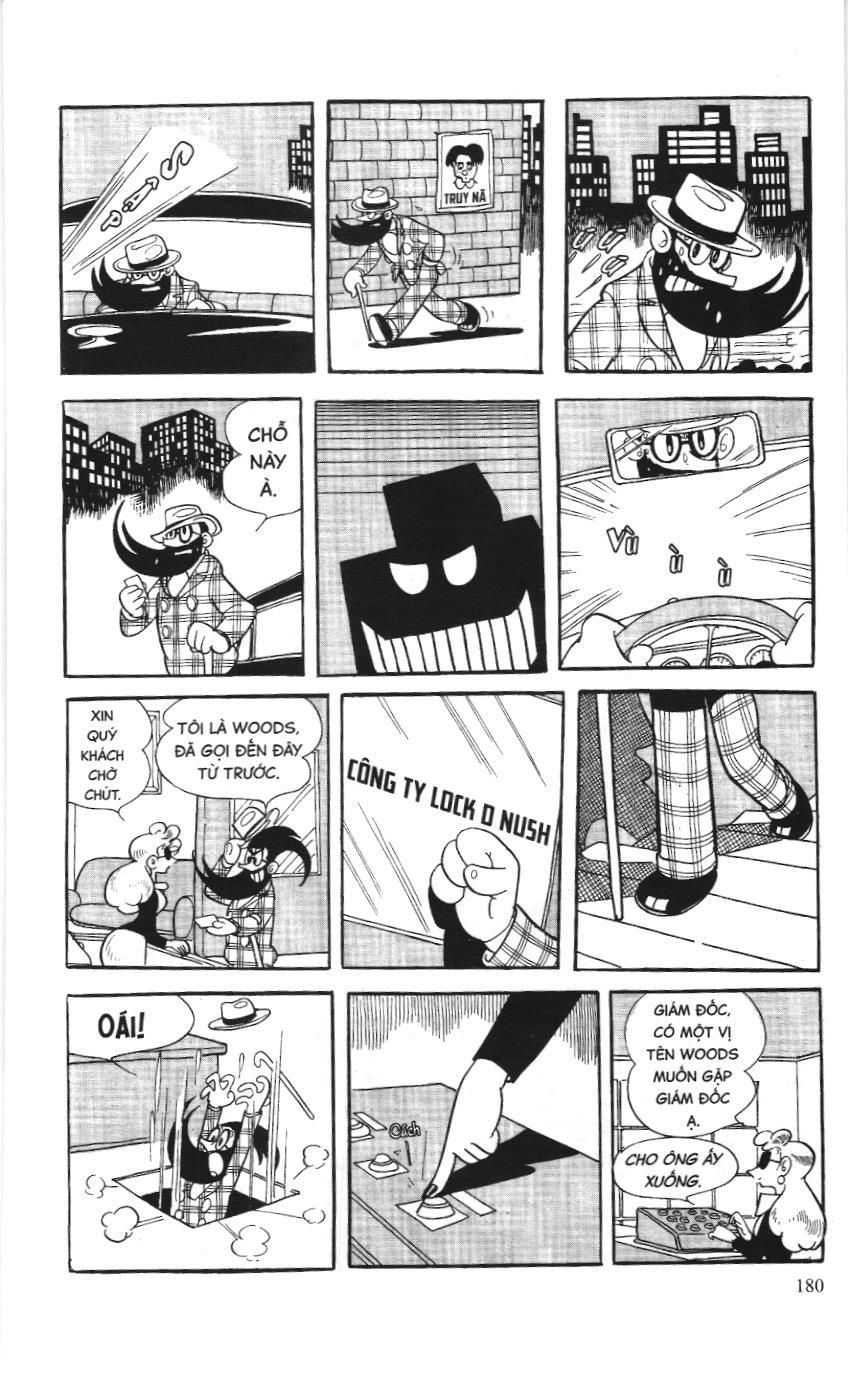 Astro Boy (Atom - Cậu bé tay sắt): Chapter 35