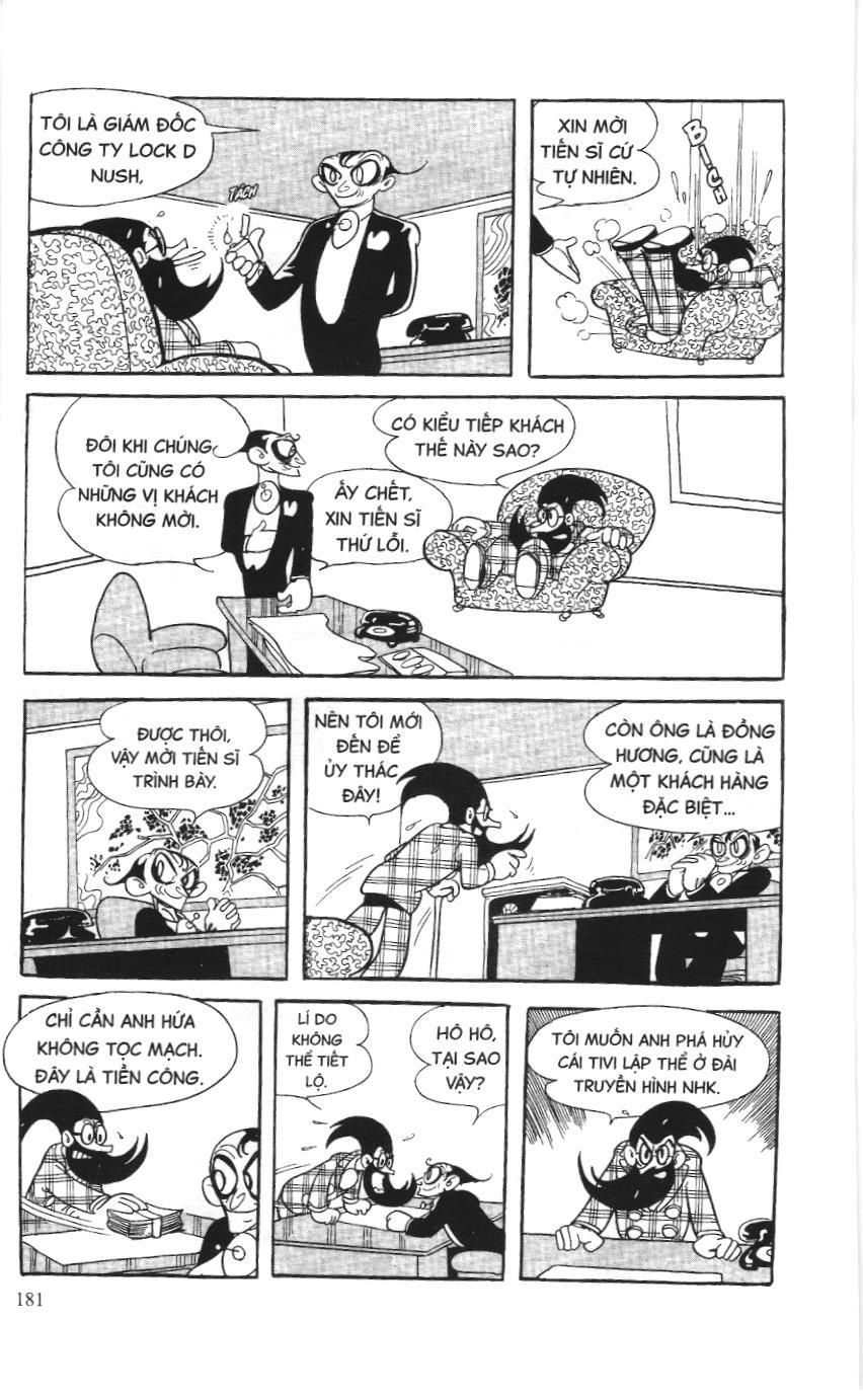 Astro Boy (Atom - Cậu bé tay sắt): Chapter 35