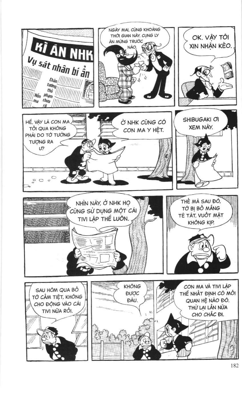 Astro Boy (Atom - Cậu bé tay sắt): Chapter 35