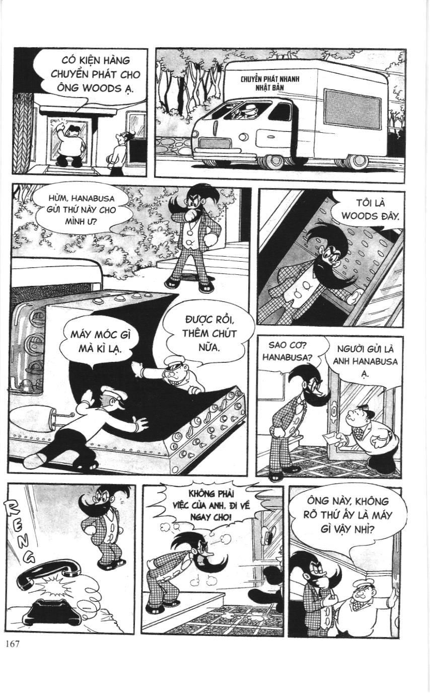 Astro Boy (Atom - Cậu bé tay sắt): Chapter 35