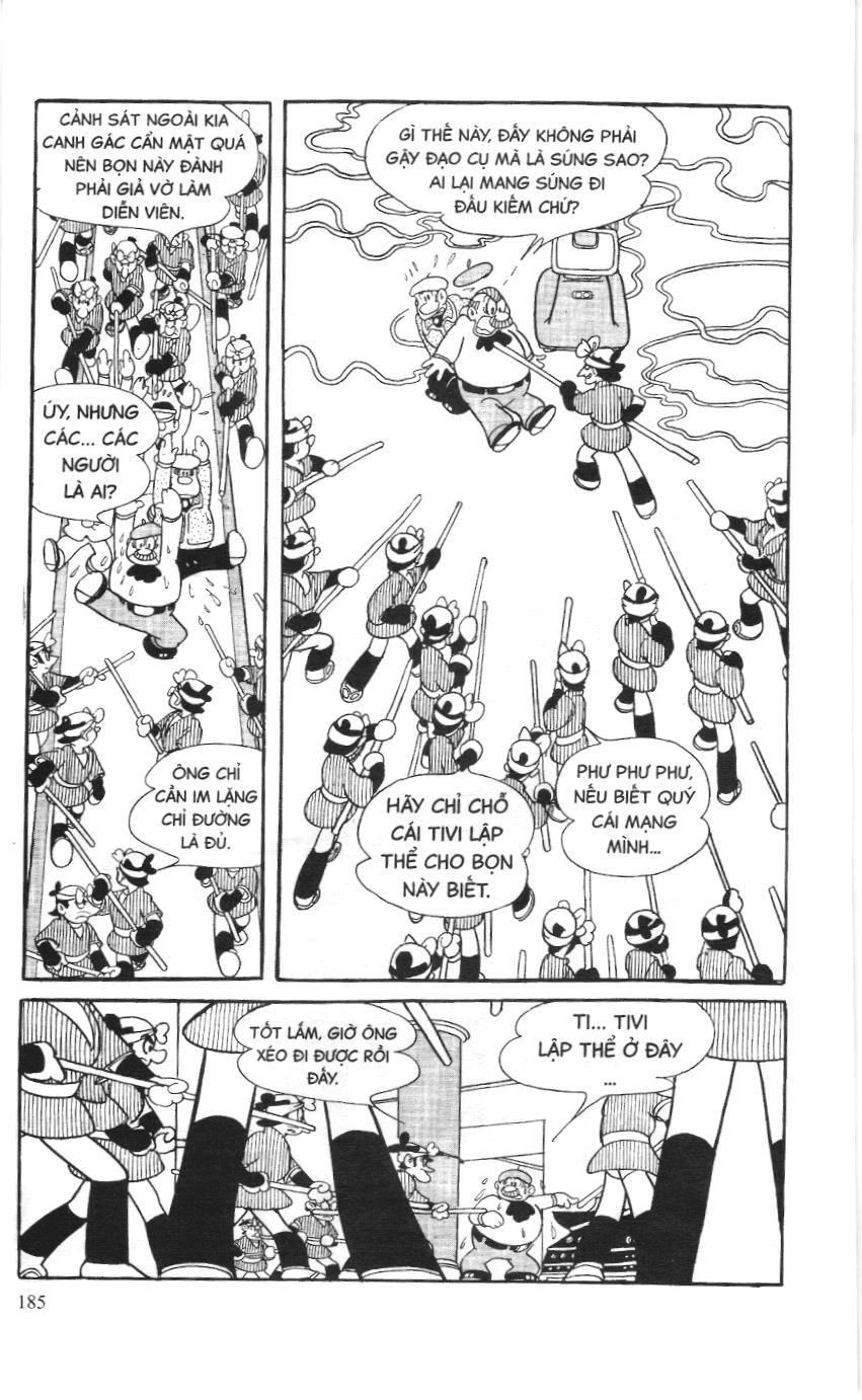 Astro Boy (Atom - Cậu bé tay sắt): Chapter 35
