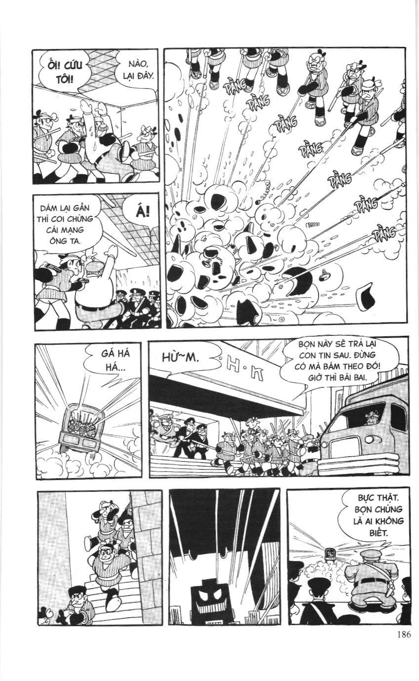 Astro Boy (Atom - Cậu bé tay sắt): Chapter 35